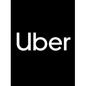 Uber Trajets & Repas Voucher 200 USD
