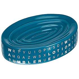 Anaptyx AWD AWD ENZO Keramik AWD02191287 Tvålkopp (Blå/Vit)