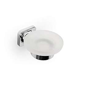 Croydex Shoreditch QM591941 Tvålkopp (Vit)