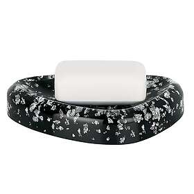 Spirella Etna 10.16529 Porte-Savon (Noir)