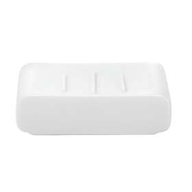Kleine Wolke Cubic Soap Dish (White)