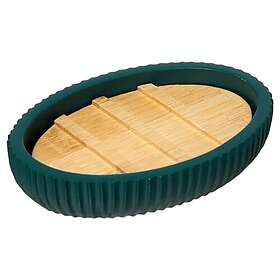 5five Simply Smart Modern 174542D Porte-savon (Bleu)