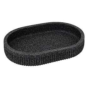 5 five Onyx Ardoise 24-174976B Porte-Savon (Gris)