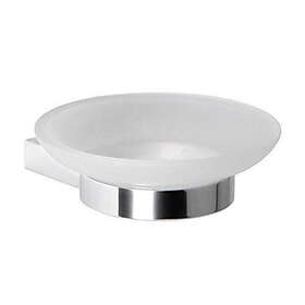 Tatay Porte-Savon en Aluminium (Argent)