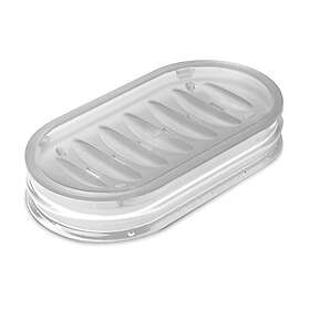 Tatay Aqua Porte-Savon Mural (Blanc)