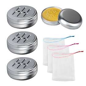 YSJCHEBS balyuanxingfeizaohe Porte-savon