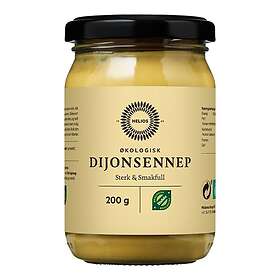 Helios Dijon Sennep 200 g