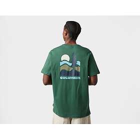 Columbia Explorers Canyon Kortærmet T-shirt (Herre)