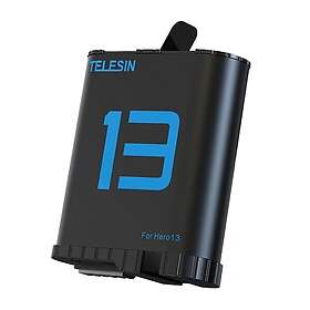 Telesin Batteripack för GoPro Hero 13