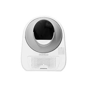 Catlink Scooper Pro Ultra Kattlåda med AI-kamera