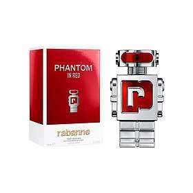 Rabanne Phantom Red Extreme edp 150ml