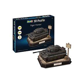 Revell 3D-Pussel Tiger Panzer 200 Bitar