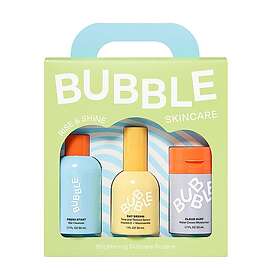 Bubble Rise and Shine Brightening Kit (50 ml/ 30 ml/ 50 ml)