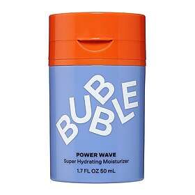 Bubble Power Wave Super Hydrating Moisturizer 50ml