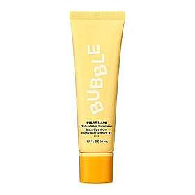 Bubble Solar Mate Daily Mineral Sunscreen SPF30 50ml