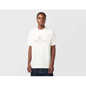 Aquascutum Big Rubber Logo T-Shirt (Herre)