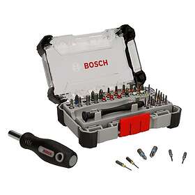 Bosch 2607002836 Jeu de forets 42pcs
