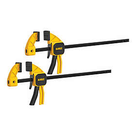 Dewalt DWHT0-83158 Pikakiinnitin 2kpl 300 mm, 45 kg