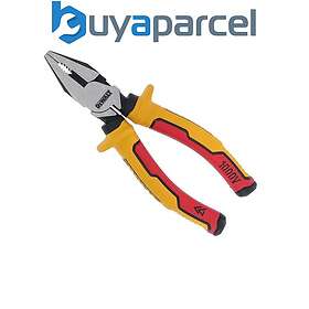 Dewalt DWHT82810-0 DWHT82810-0 Combination Pliers for Electricians 160 mm