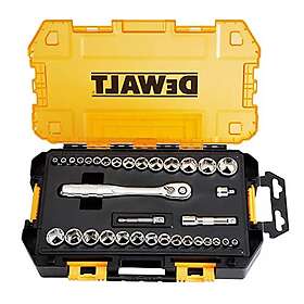 Dewalt DWMT45034-0 Hylsnyckelsats 34st