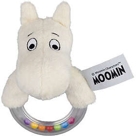 Rätt Start Mumintrollet Skallra