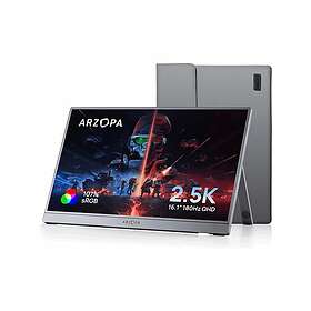 Arzopa Z3FC 16" IPS QHD 180Hz