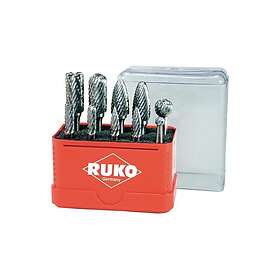 Ruko _116002 Poranteräsarja 10kpl