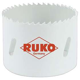 Ruko Scie cloche HSSE-Co 8, Bi-Metal 105 mm