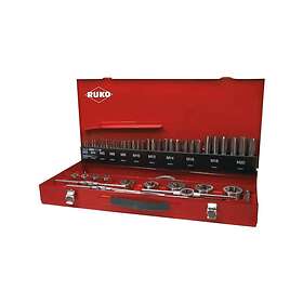 Ruko Gevindsæt 245040 M3-M20 54 st.