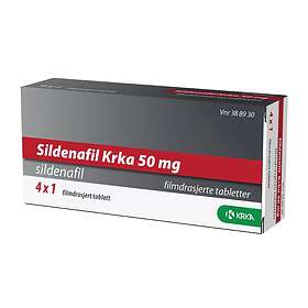 KRKA tabletter 4 stk