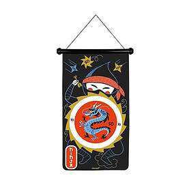 Janod Ninja JEU DE FLECHETTES