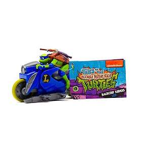 Teenage Mutant Ninja Turtles Moto Back Flip Riders Véhicule 71227