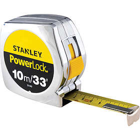Stanley 0-33-443 Måttband 10m