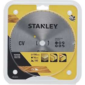 Stanley STA10215-XJ Sågklinga 190x16 mm