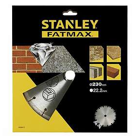 Stanley STA38117-XJ Sågblad 230x22,2 mm