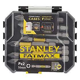 Stanley STA88572-XJ Bits Set 10pcs