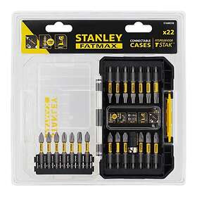 Stanley STA88558-XJ Bits Set 22pcs