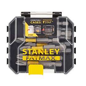Stanley STA88573-XJ PH2x50 mm Bits Set 10pcs