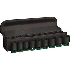 Bosch 2608003038 Impact Socket Set 1/2" 9pcs