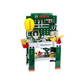 Theo Klein Bosch Workshop 81 Pieces 8469