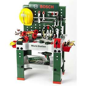 Klein Toys Bosch Workstation N° 1