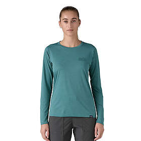 Patagonia Cap Cool Daily Graphic Langærmet T-shirt