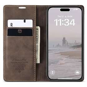 CaseMe 013 Lompakkokotelo iPhone 17 -puhelimelle
