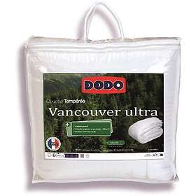 Dodo VANCOUVER Duvet Ultra tempérée 140x200cm