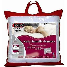 Dodo SUPRELLE MEMORY Memory Kudde 65x65cm
