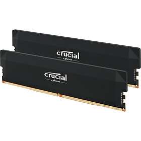 Crucial Pro OC DDR5 6400MHz 2x32GB (CP2K32G64C40U5B)