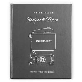 Ankarsrum Assistent Original opskriftsbog