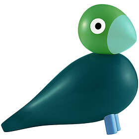 Kay Bojesen Denmark Årets fugl 2026 Birk 12,5 cm