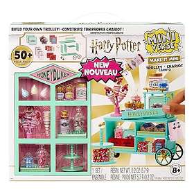 MGA Entertainment Miniverse Harry Potter Make It Mini Honeydukes Trolley