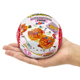 MGA Entertainment Miniverse Hello Kitty Make It Mini Food